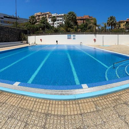 Agua Marina Apartment Candelaria Exterior photo