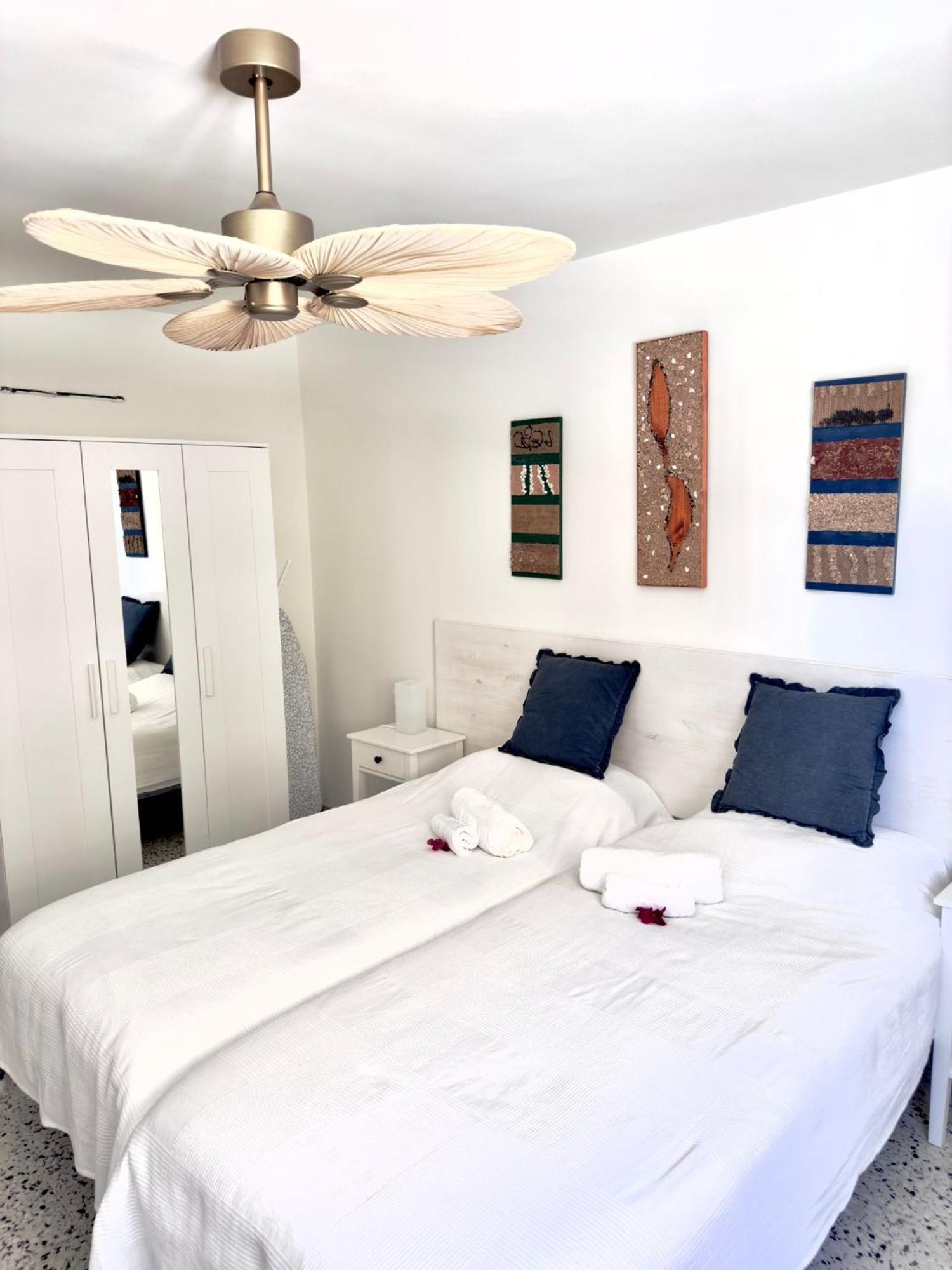Agua Marina Apartment Candelaria Exterior photo