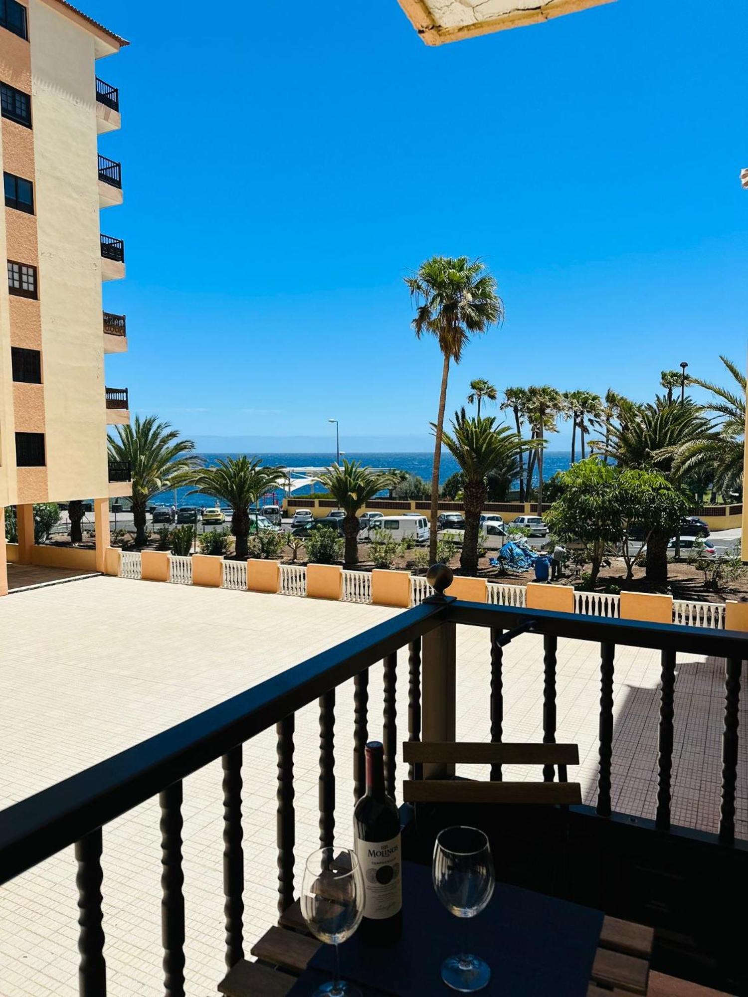 Agua Marina Apartment Candelaria Exterior photo