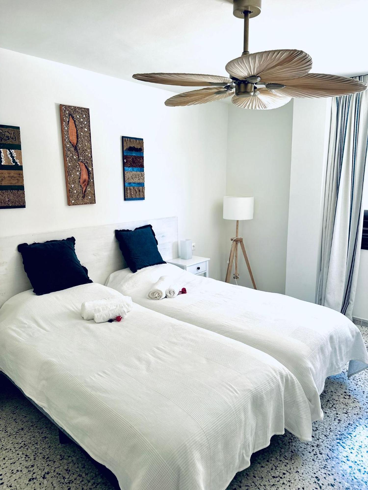 Agua Marina Apartment Candelaria Exterior photo
