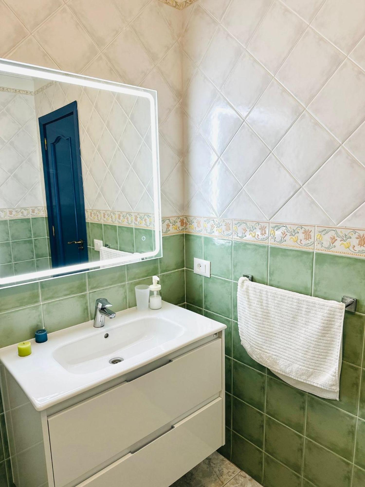 Agua Marina Apartment Candelaria Exterior photo