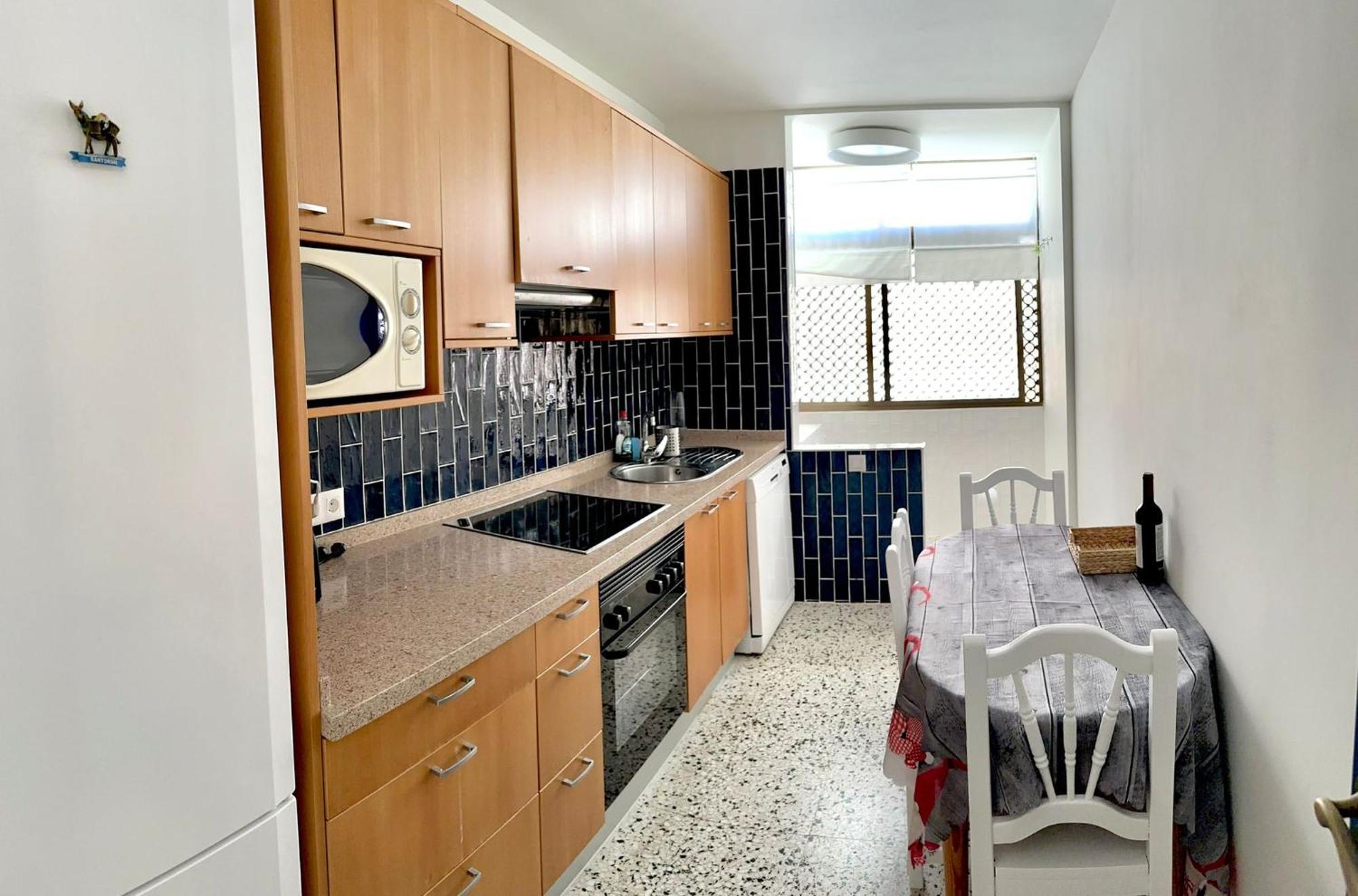 Agua Marina Apartment Candelaria Exterior photo