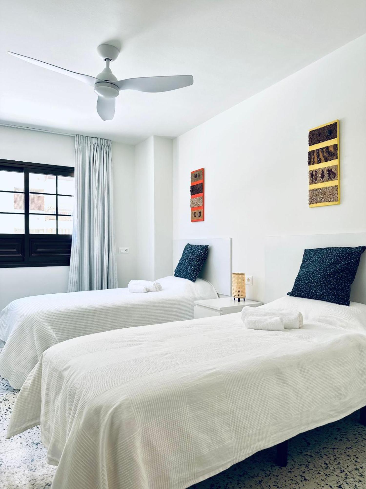 Agua Marina Apartment Candelaria Exterior photo