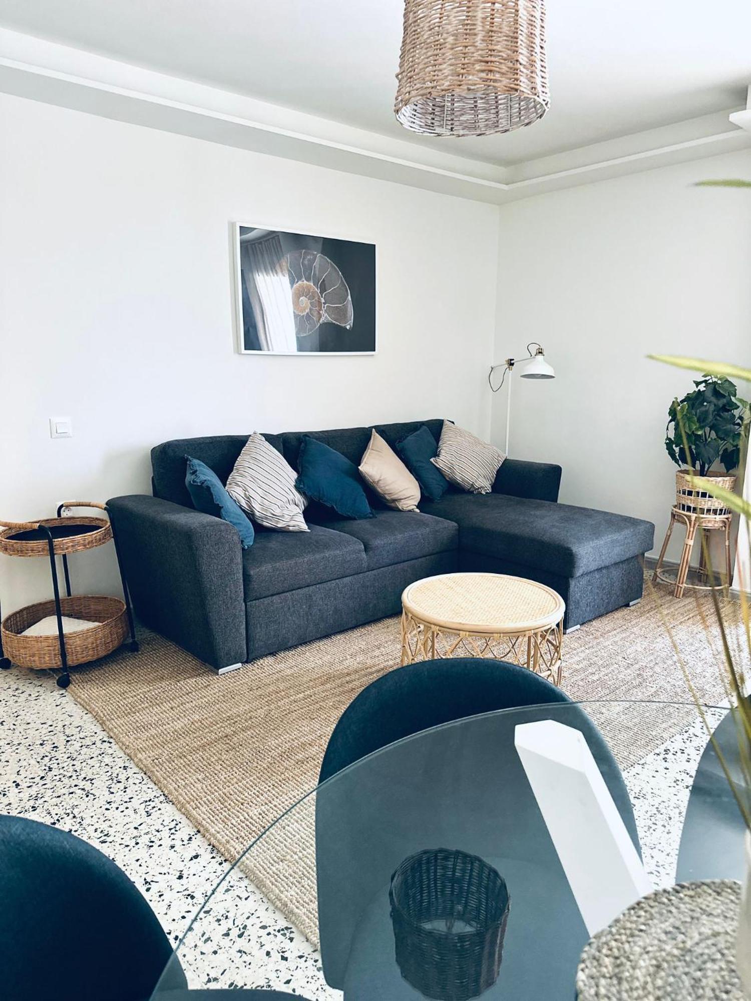 Agua Marina Apartment Candelaria Exterior photo