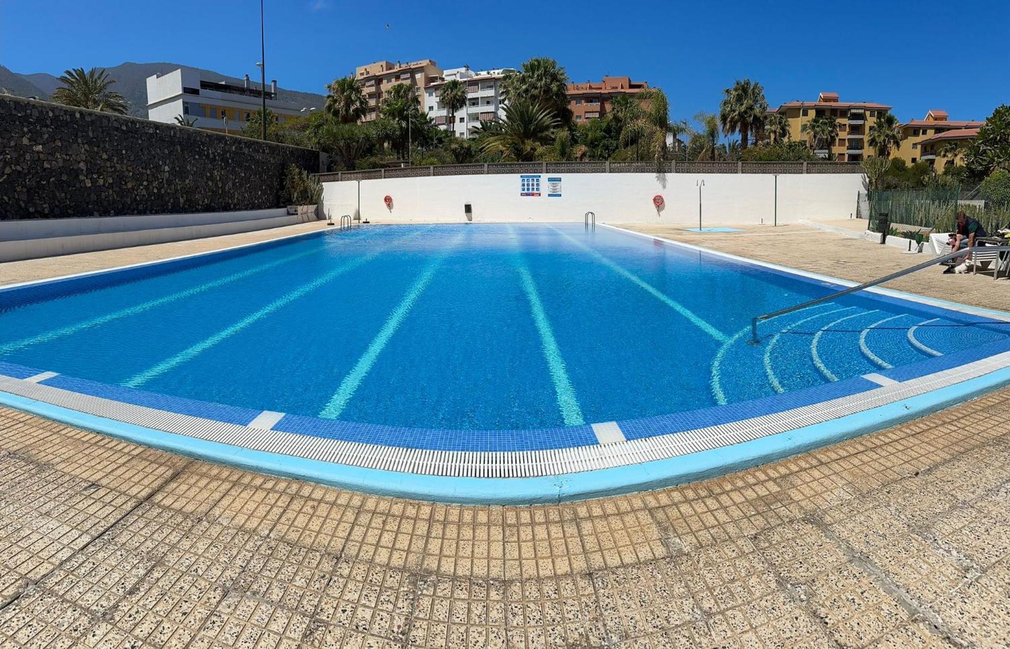 Agua Marina Apartment Candelaria Exterior photo