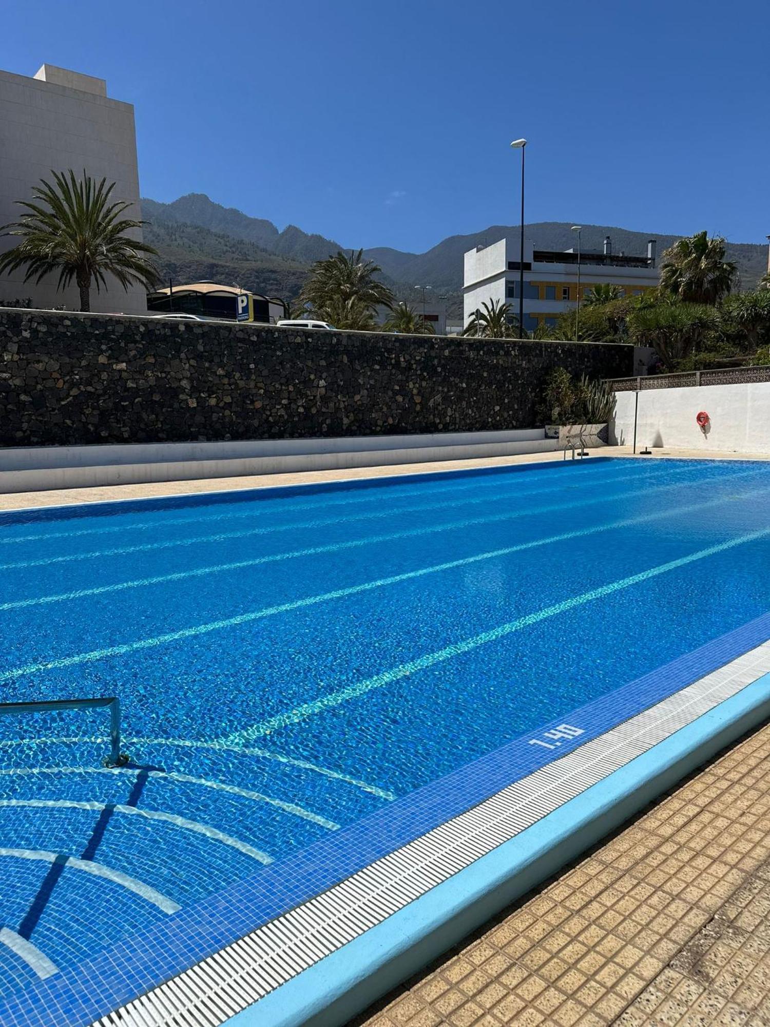 Agua Marina Apartment Candelaria Exterior photo
